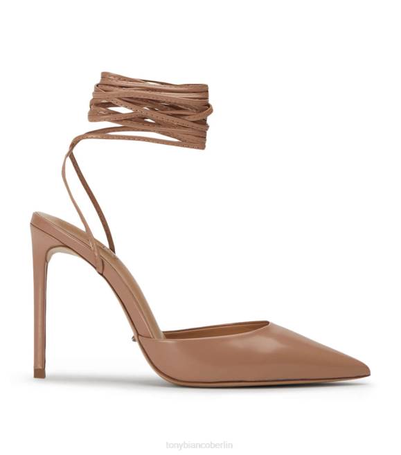 Stöckelschuhe| de Tony Bianco Frauen Acer-Heels Latte Hi Shine 4624129